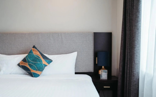Auckland City Hotel