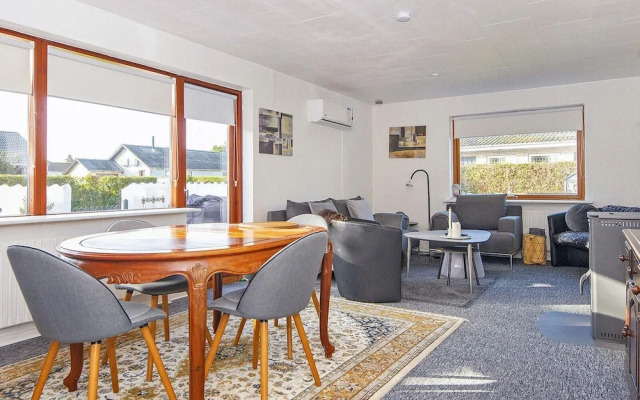 4 Person Holiday Home in Haderslev