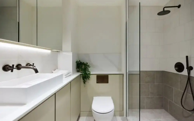 The Notting Hill Gate Place - Stylish 1bdr Flat