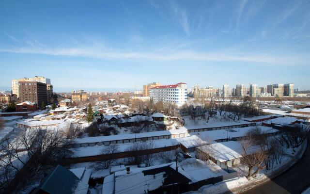 Домашняя на Циолковского 7