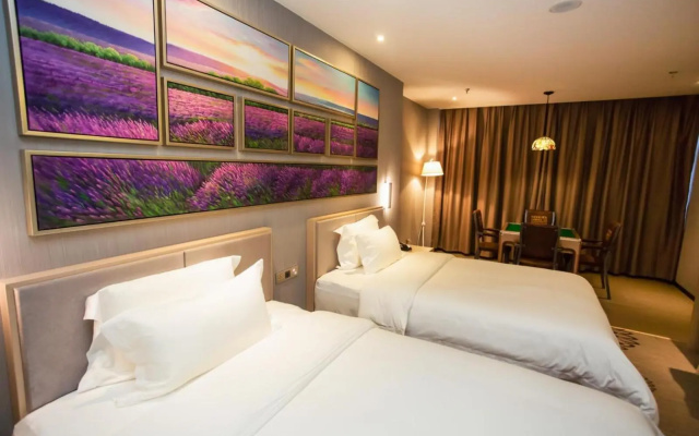 Lavande Hotel Xuzhou Railway Station Jinshan Bridge Development Zone – Guest Rooms – Xuzhou