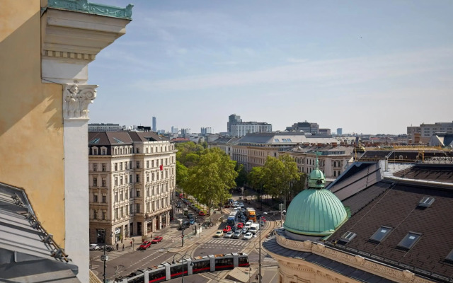 Hotel Imperial, a Luxury Collection Hotel, Vienna