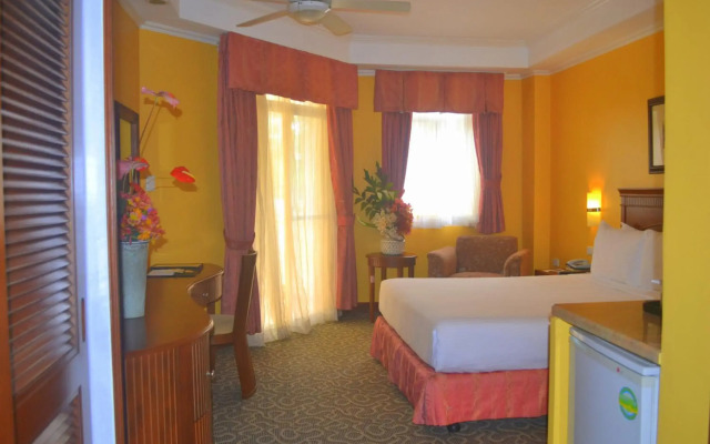 Hotel Elizabeth Baguio