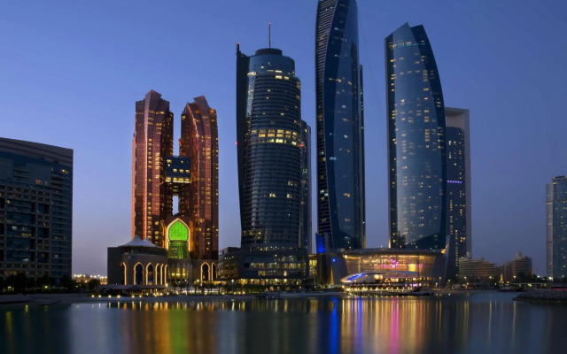 Bab Al Qasr Residence