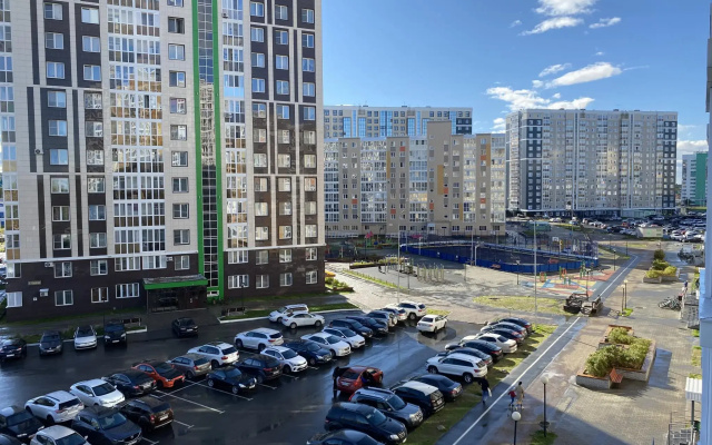 Домашний ключ на улице Строителей 123
