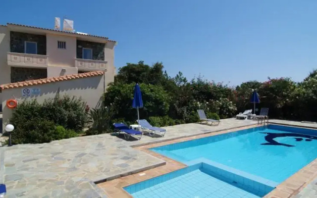 Skoutelonas Villa
