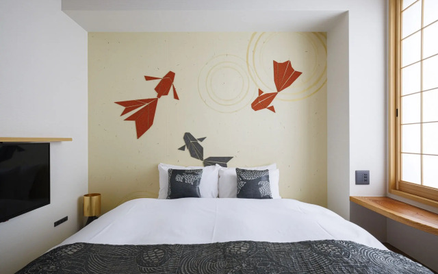 Hotel Kanazawa Zoushi