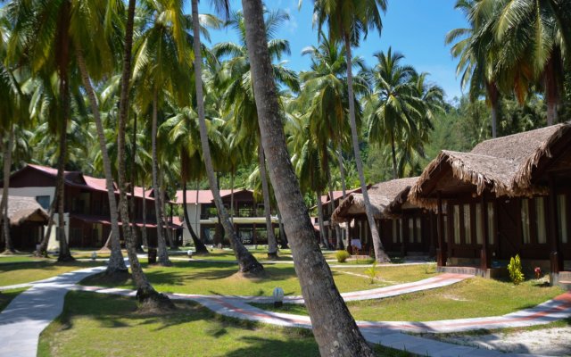 Silver Sand Beach Resort - Havelock Island