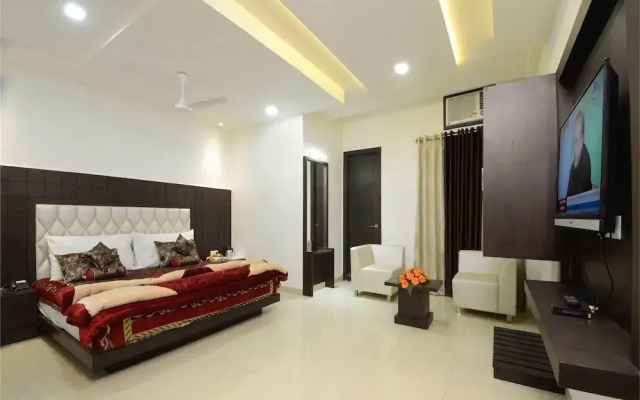 Hotel Madhushrie Agra