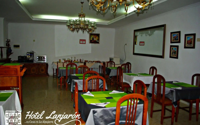 Hotel Lanjarón