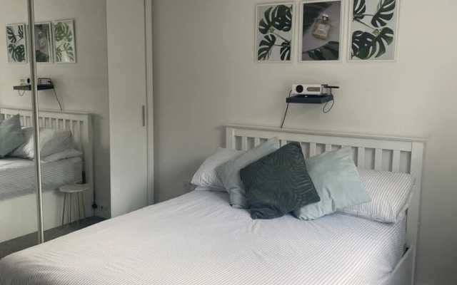 Modern 2-bed Apartment in Birmingham