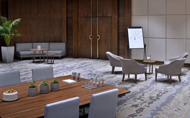 Marriott Riyadh Diplomatic Quarter