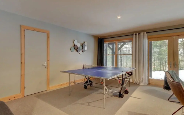 Chalet Refuge 114 in Lac-sup Rieur
