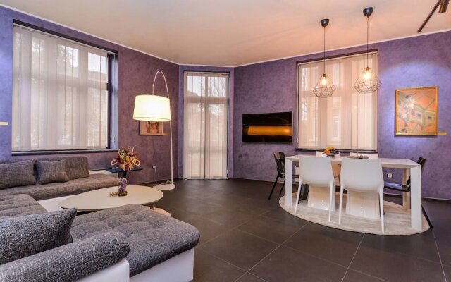Fm Deluxe 2 Bdr Apartment With Terrace Tsar Simeon Str