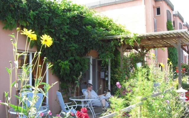 Hotel Au Sans Souci