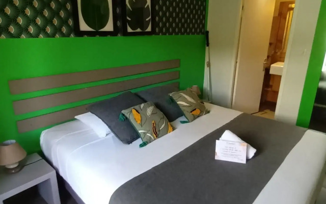 Ermitage Boutik Hôtel
