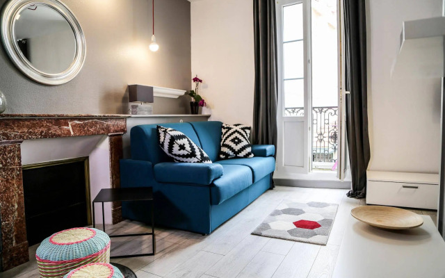 Studio Standing Plage Biarritz