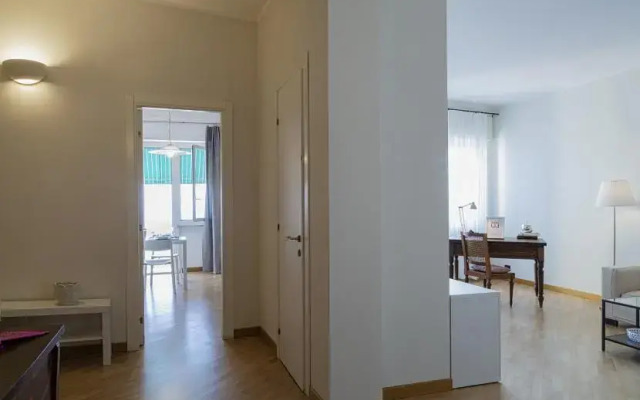 Flat 104M² 2 Bedrooms 1 Bathroom - Genoa