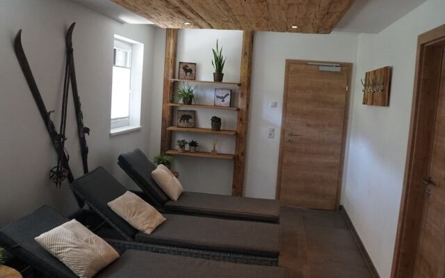 Chalet in Muhlbach am Hochkonig With Sauna