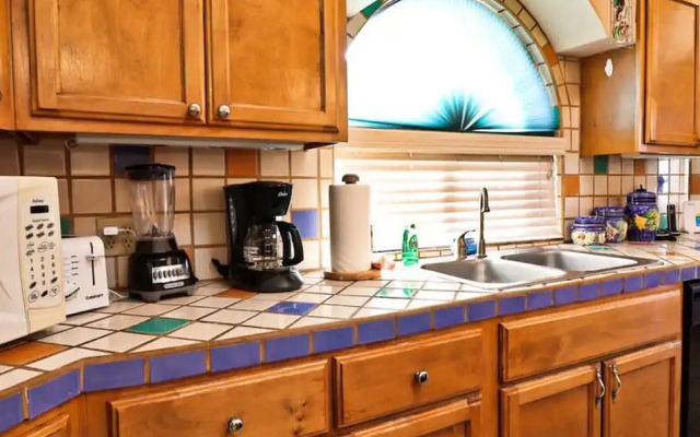 Casa de la Suerte Wifi Las Conchas