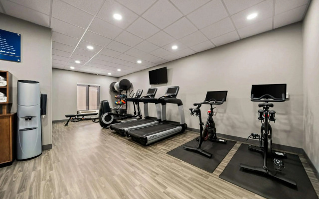 Hampton Inn Suites Opelika I85 Auburn Area