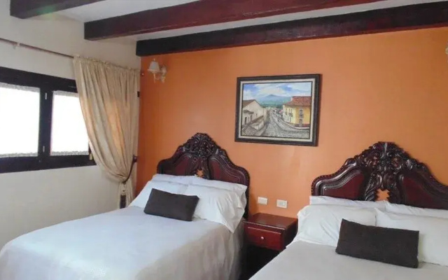 Hotel Boutique San Antonio