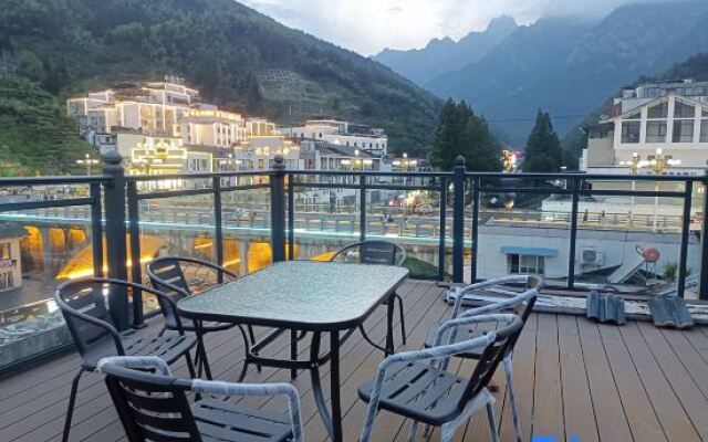 Huang Mountain Wangfeng Hotel