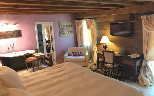 Relais du Chateau Blanc