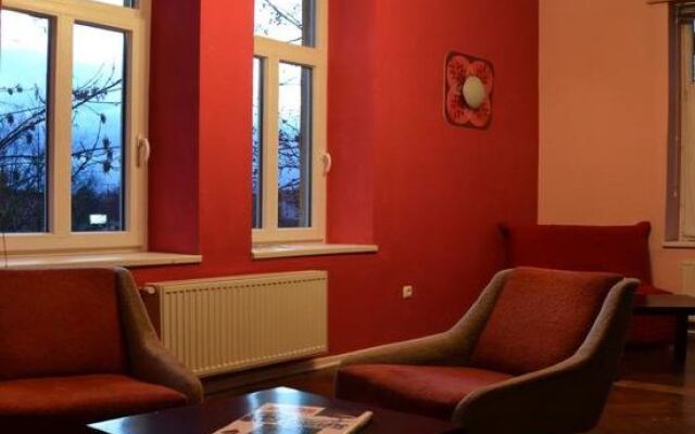 Vila Veselova Hostel