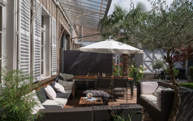 Une Maison en Ville chambres d'hôtes