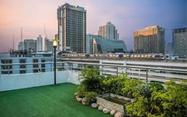 iCheck inn Mayfair Pratunam