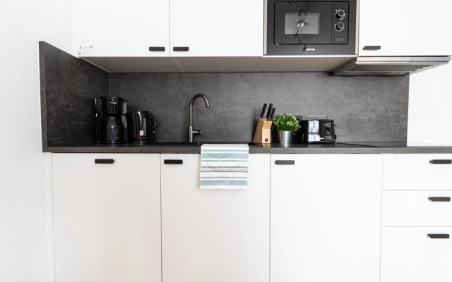 Apartment Kröllgasse I contactless check-in