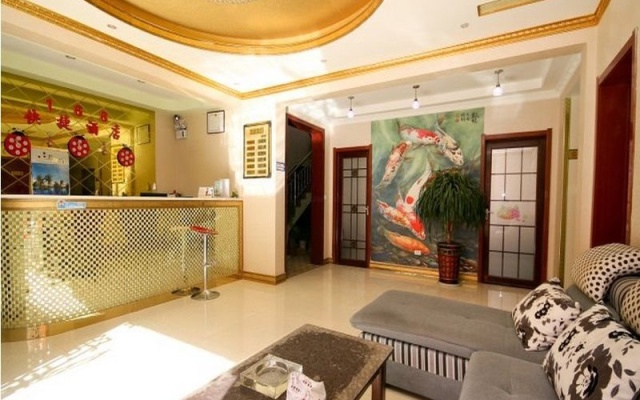 Xian Xianyang International Airport 168 Express Hotel – Lobby – Xi'an