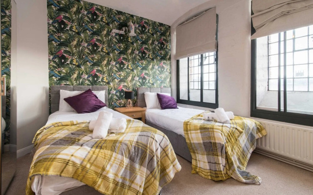Sublime Stays Derby Millhouse, - 2 Bed Apartment