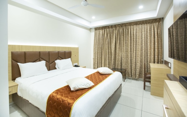 Hotel Ark – Guest Rooms – Kumbakonam