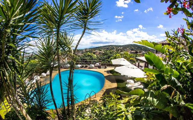 Arambaré Buzios Hotel