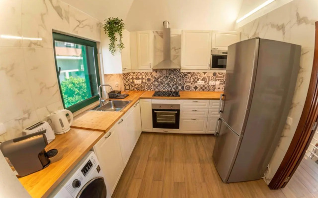 Holiday house in elite residential area of Faro
