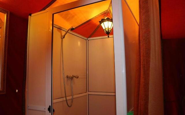 Blue Sky Luxury Camp