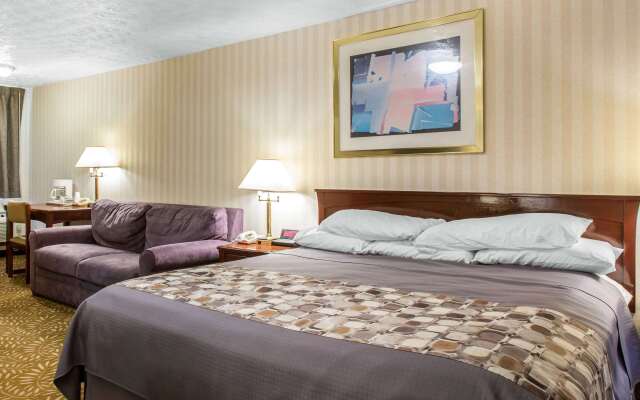 Rodeway Inn & Suites Branford - Guilford