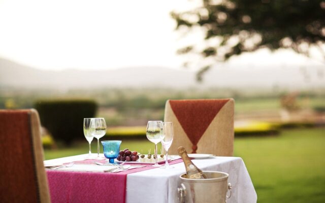 Ramgarh Lodge, Jaipur - IHCL SeleQtions