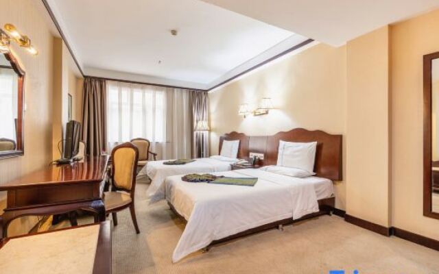 Orient International Hotel