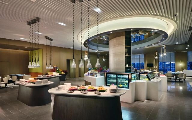 The QUBE Hotel Ningbo North