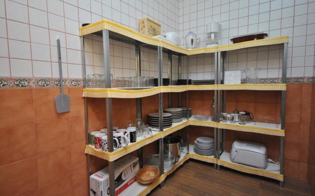 Casa Rural Los Garriolos