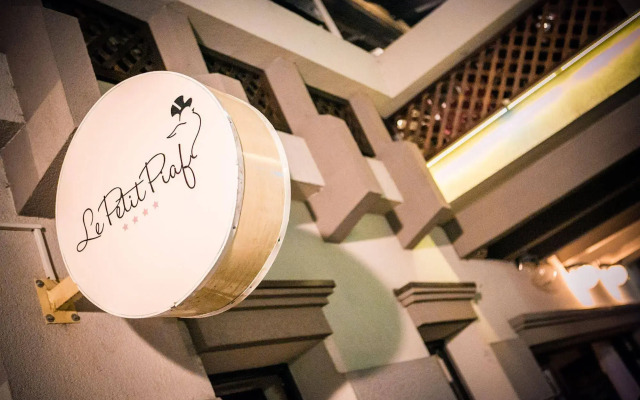 Garni Hotel Le Petit Piaf