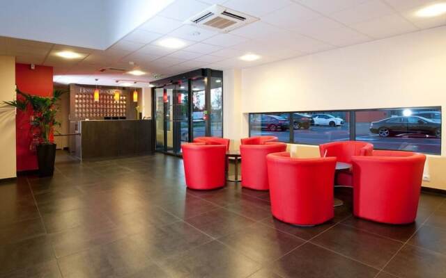 Hôtel Eurocentre Toulouse Nord 2 Stars