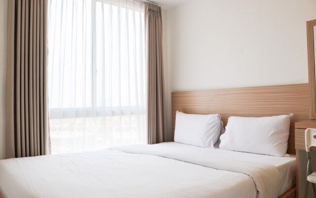 Comfortable Stay 2Br Apartment At Tokyo Riverside Pik 2