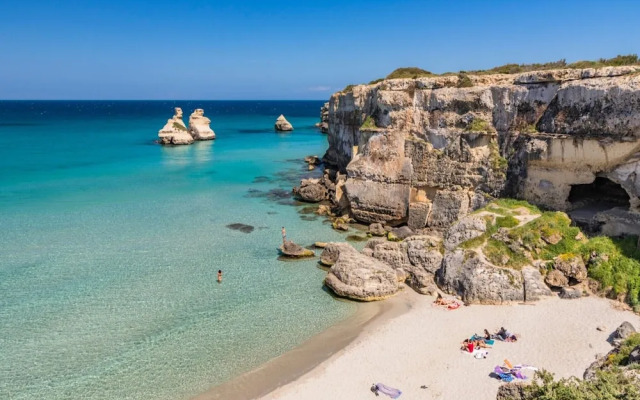 Independent House Near Otranto