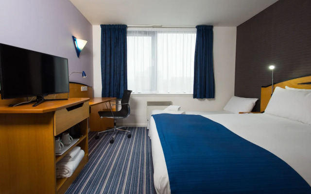 Holiday Inn Express Bristol City Centre by IHG