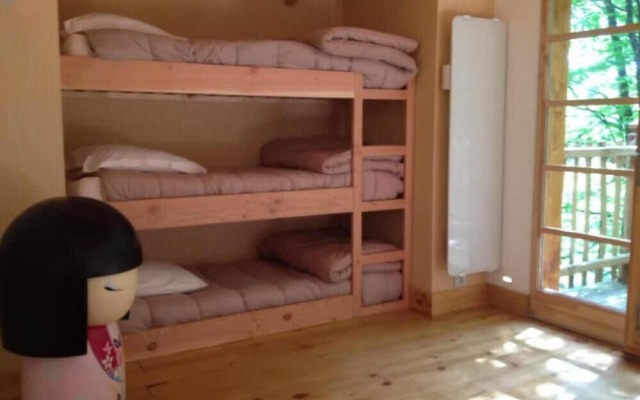 Moulin de la Jarousse - Les Cabanes