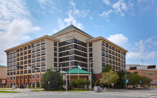 Courtyard by Marriott Oklahoma City Downtown